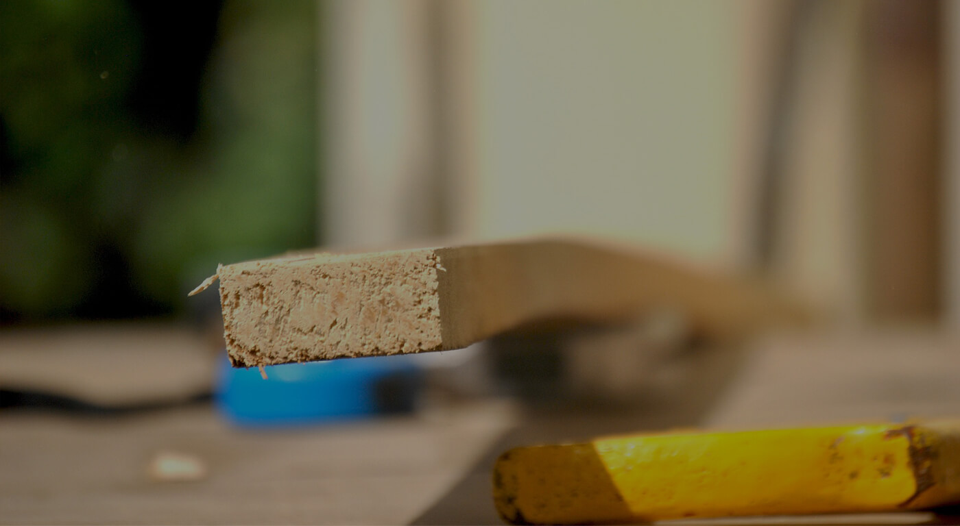 BIENVENUE A ART JASMINE OLIVE WOOD